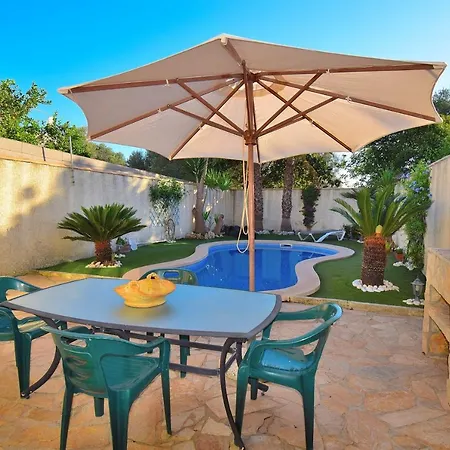 Capavila 196 By Mallorca Charme Tatil Evi *