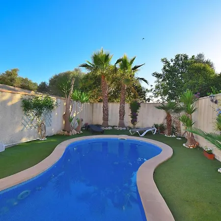 Capavila 196 By Mallorca Charme Tatil Evi